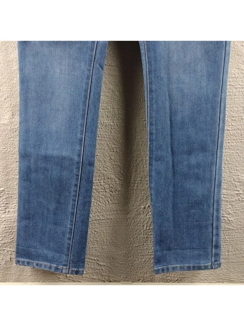 𝅺CHILDREN'S Place Blue Light Medium Wash Five Pocket Mid Rise Skinny Jeans